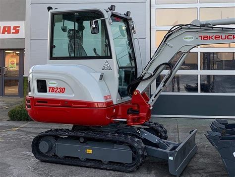 takeuchi tb230 reviews